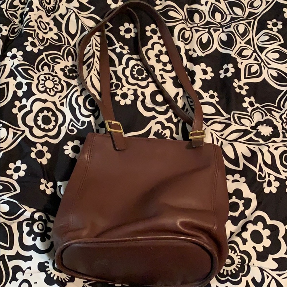 COACH Mini Tote bag.